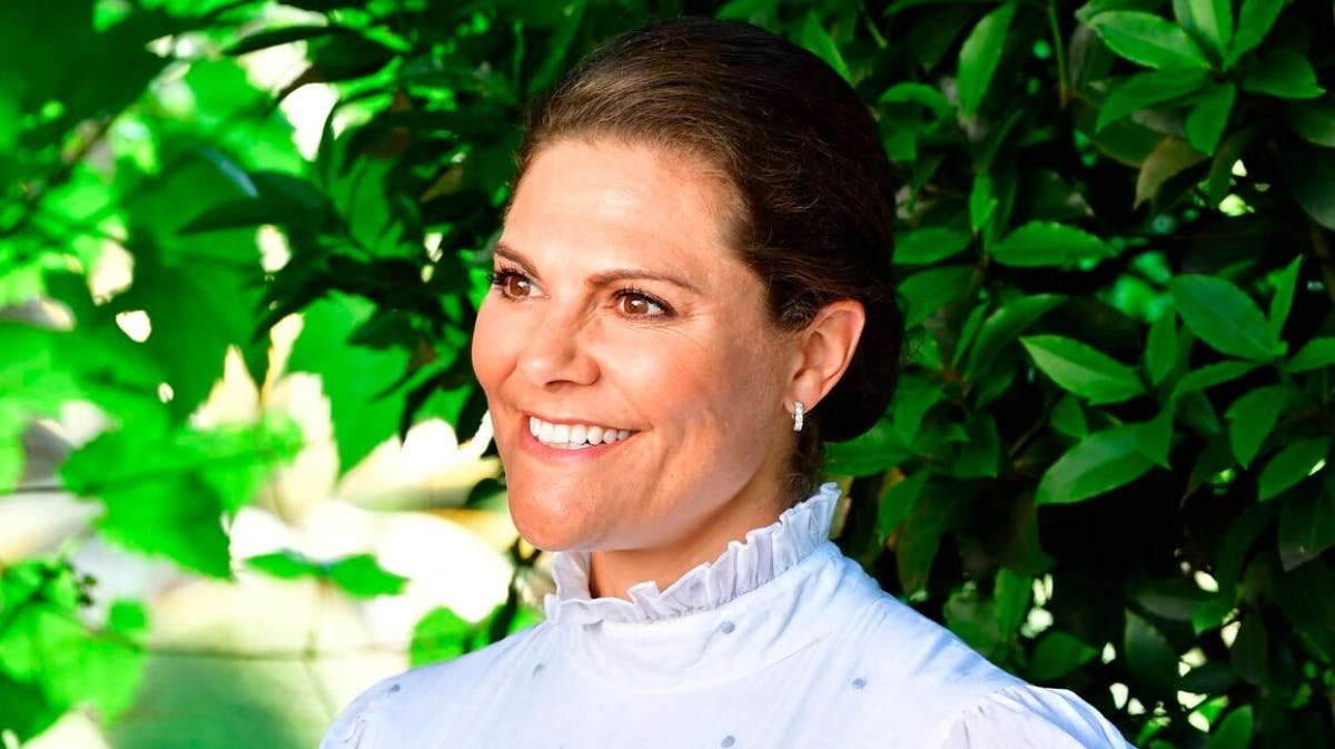 Kronprinsesse Victoria