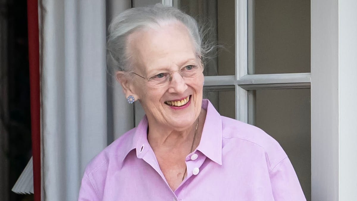 Dronning Margrethe