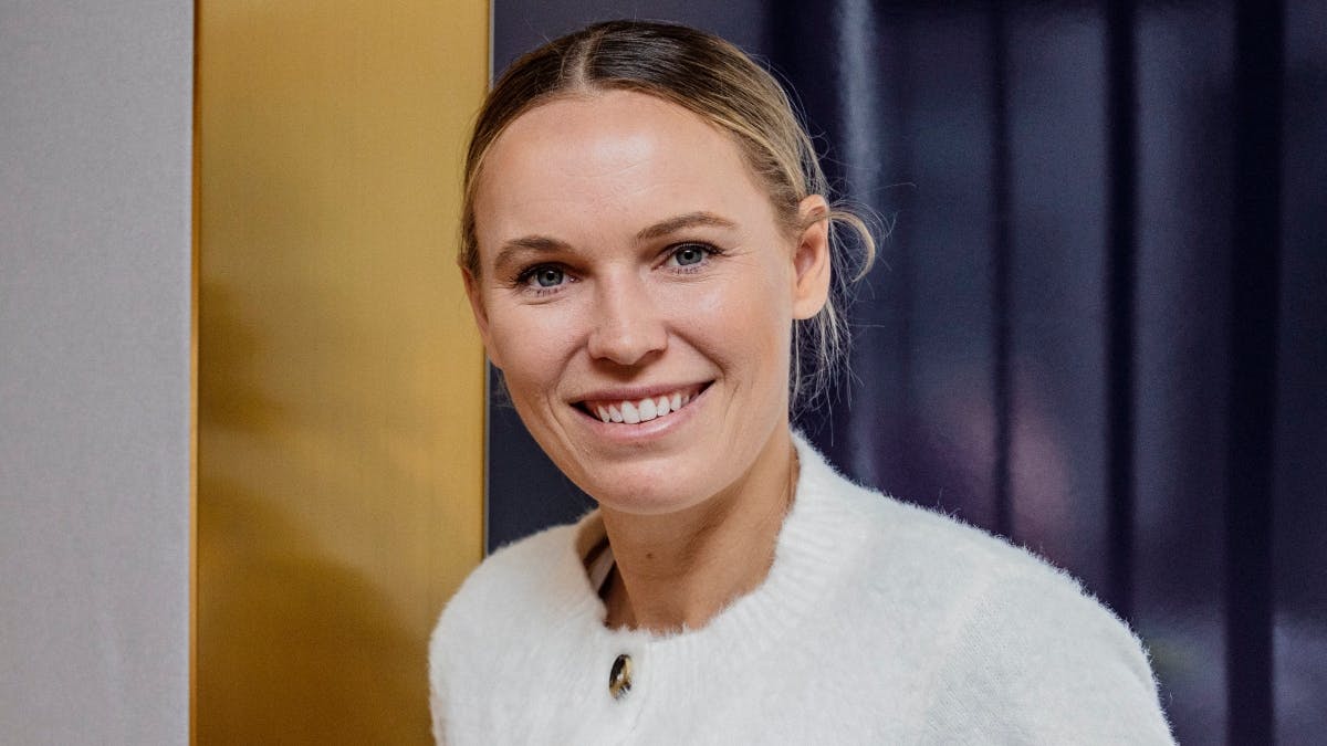 Caroline Wozniacki