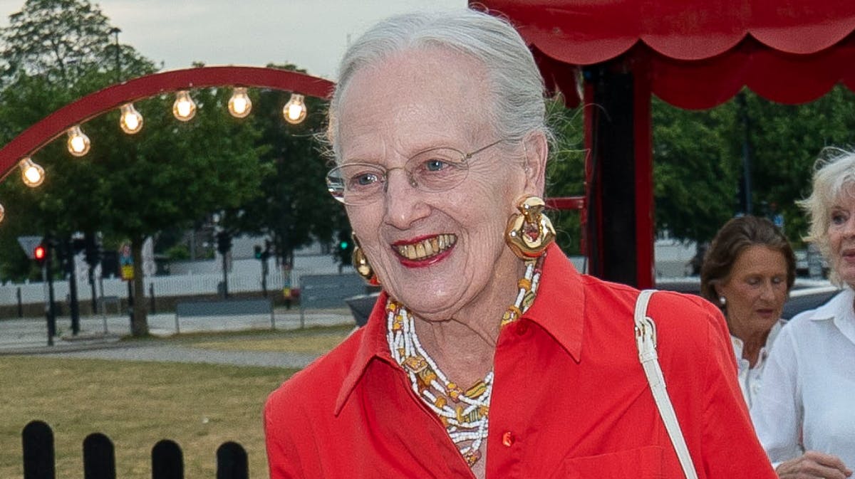 Dronning Margrethe