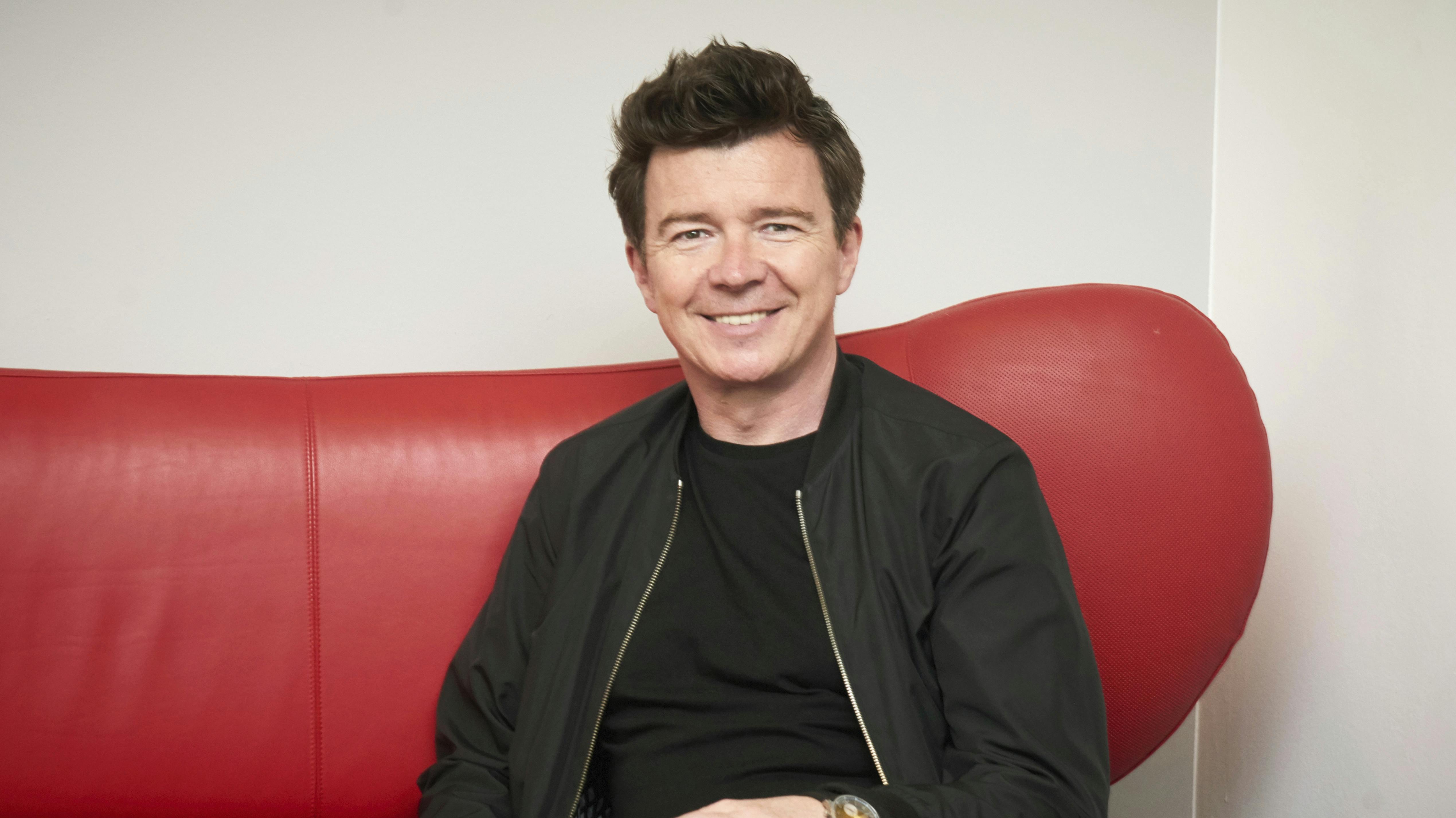 Rick Astley