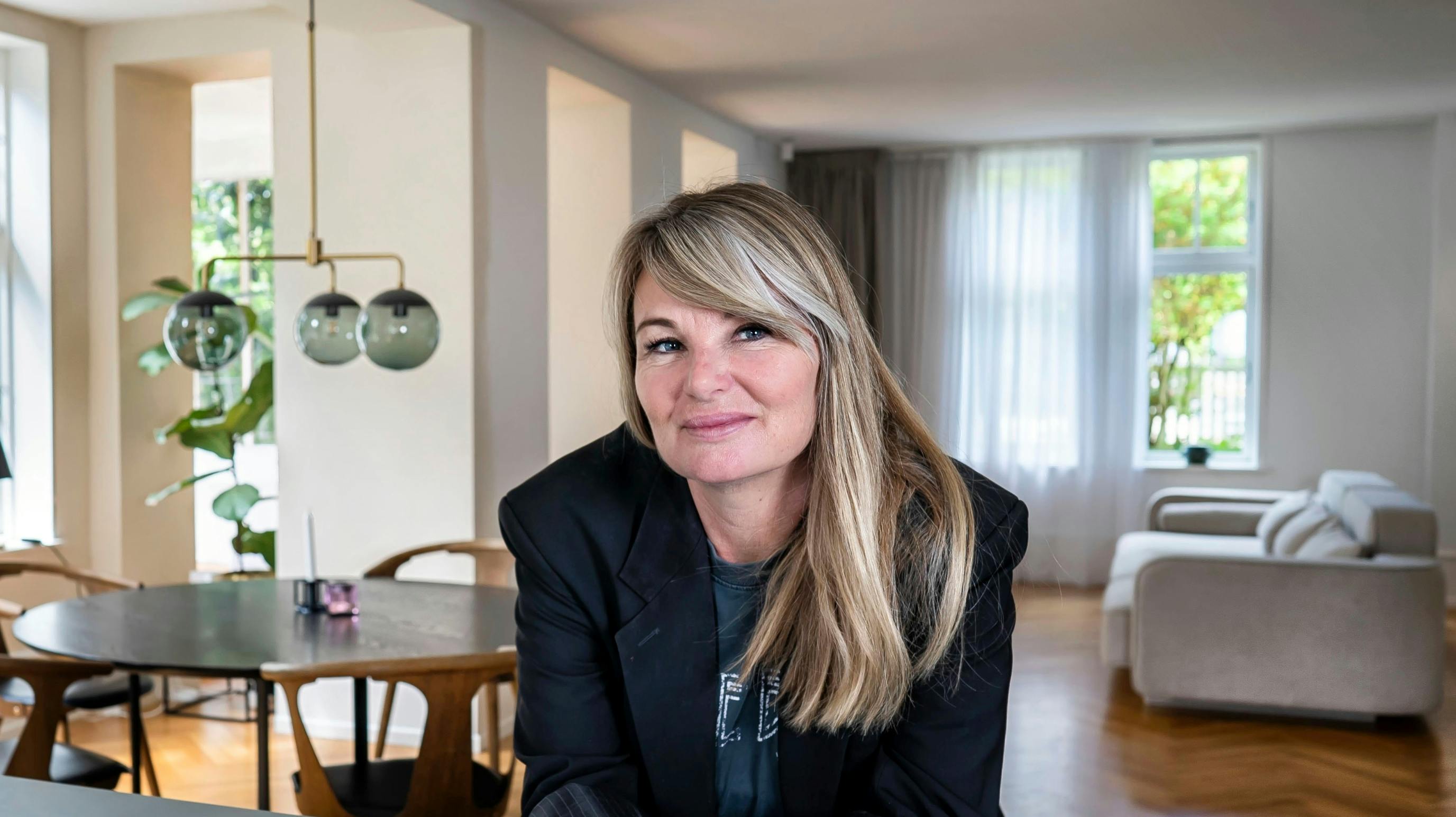 Marianne Gammelgaard.