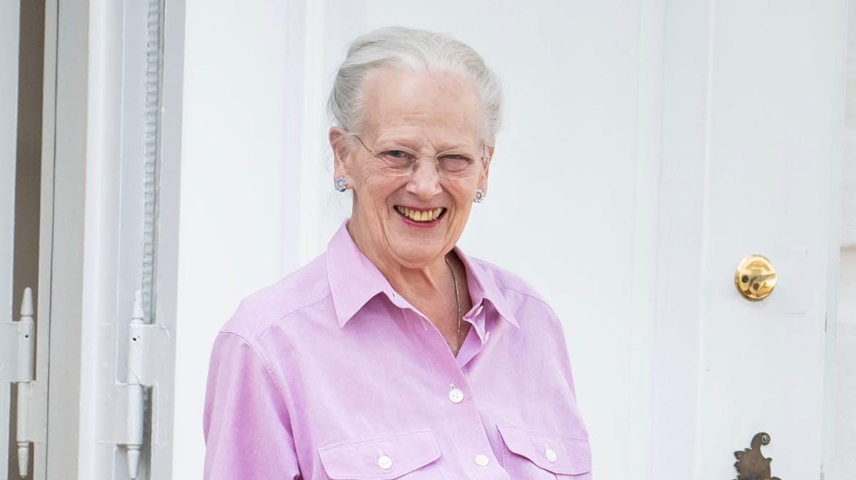 Dronning Margrethe