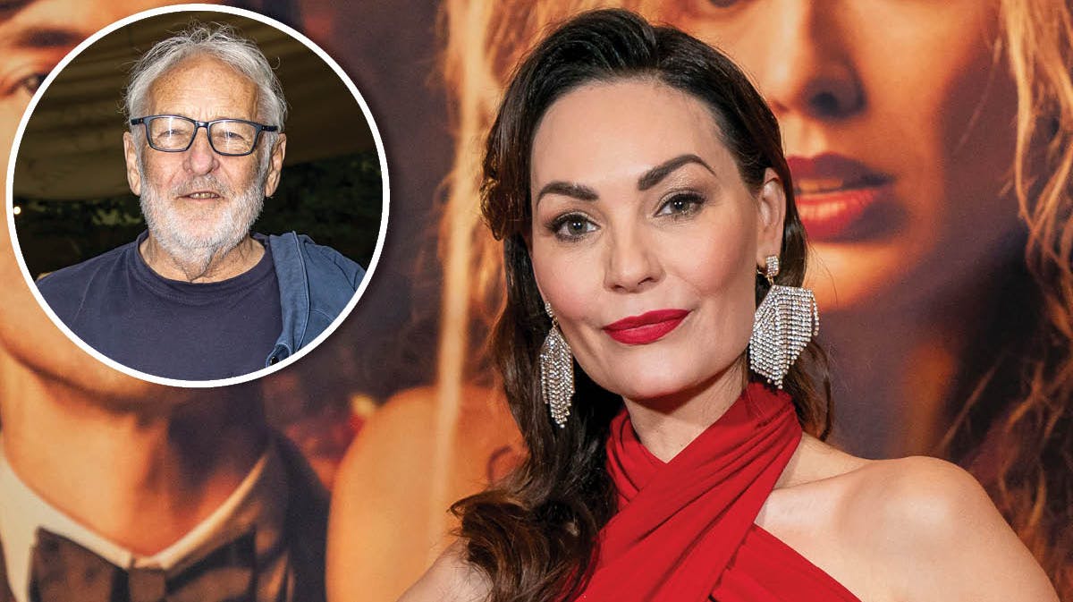 Mascha Vang og Niels Hausgaard