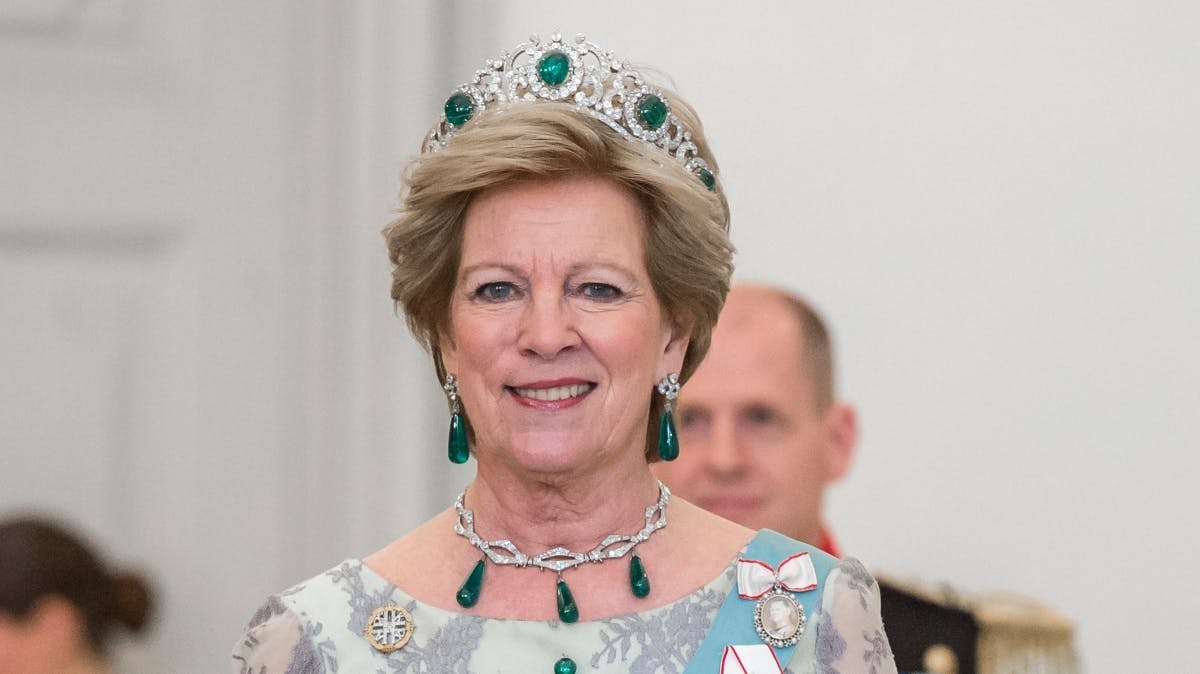 Dronning Anne-Marie