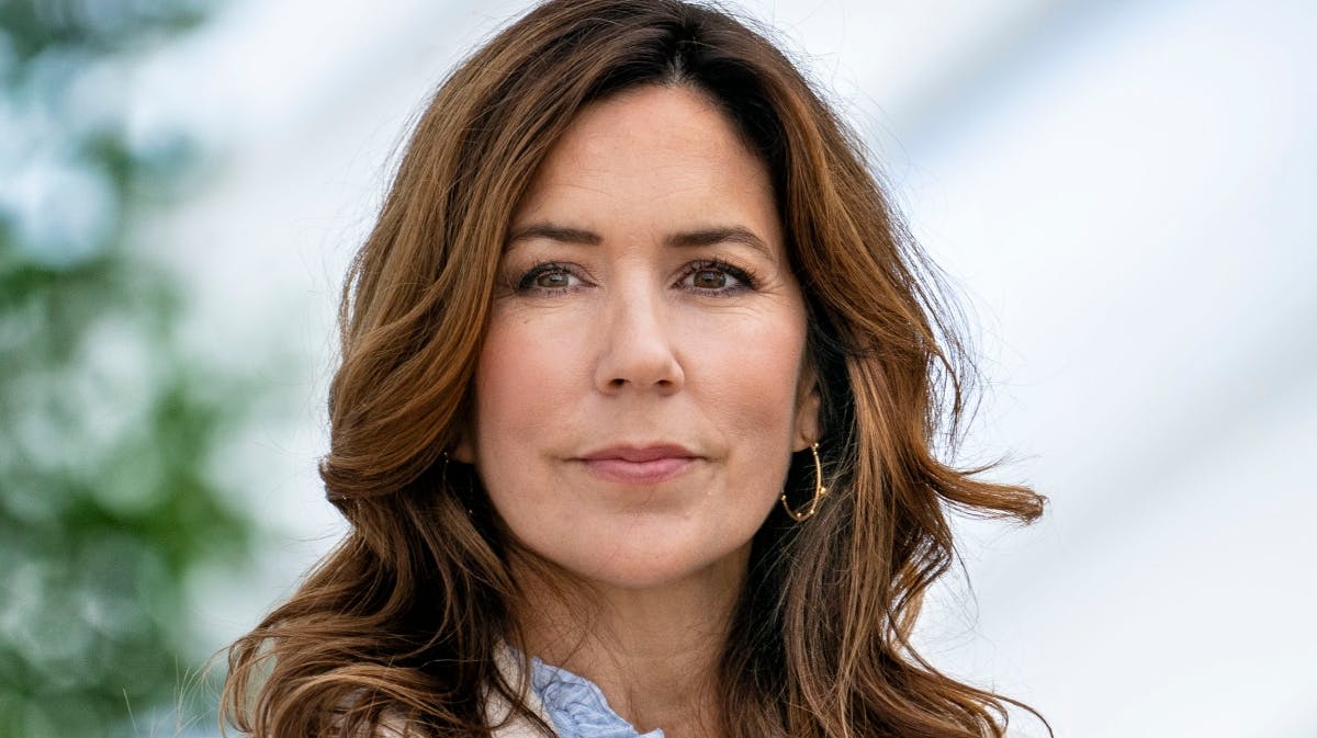 Kronprinsesse Mary