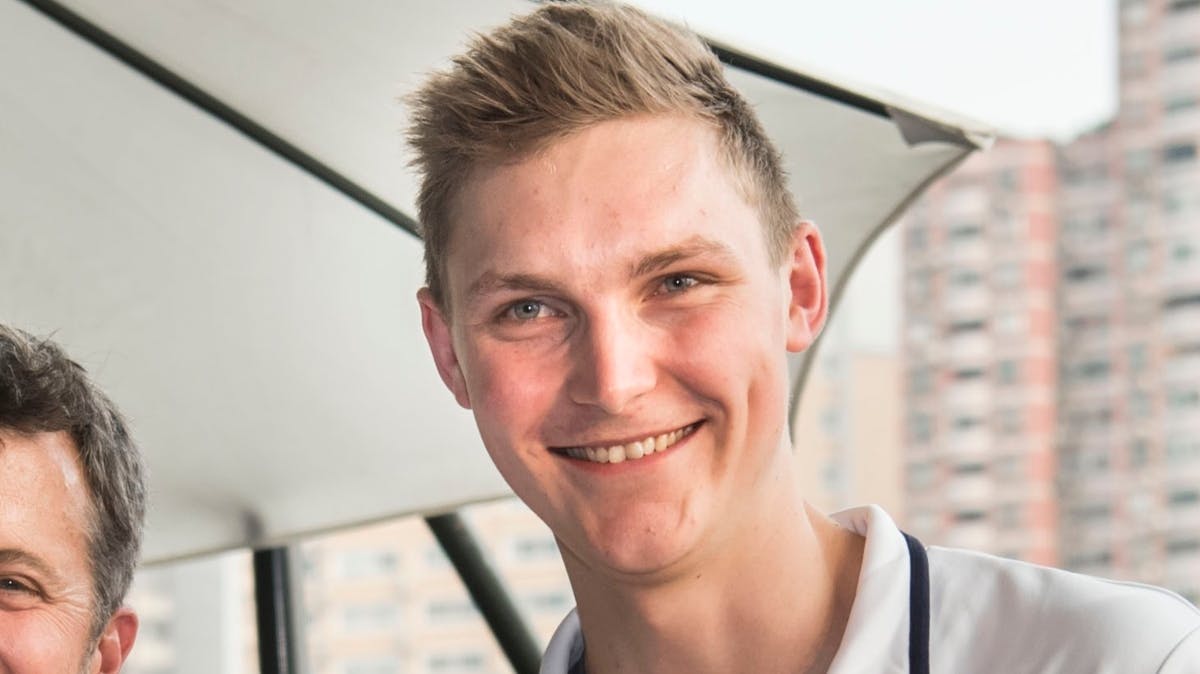 Viktor Axelsen