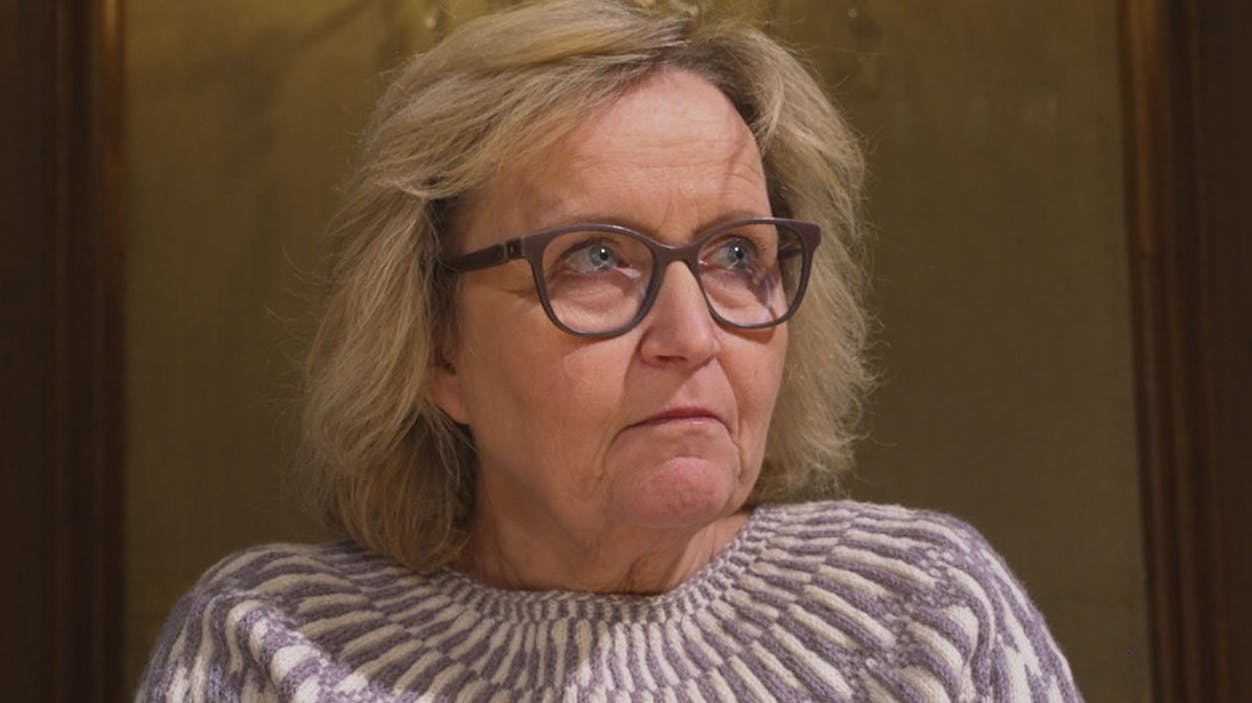 Tine Gøtzsche.