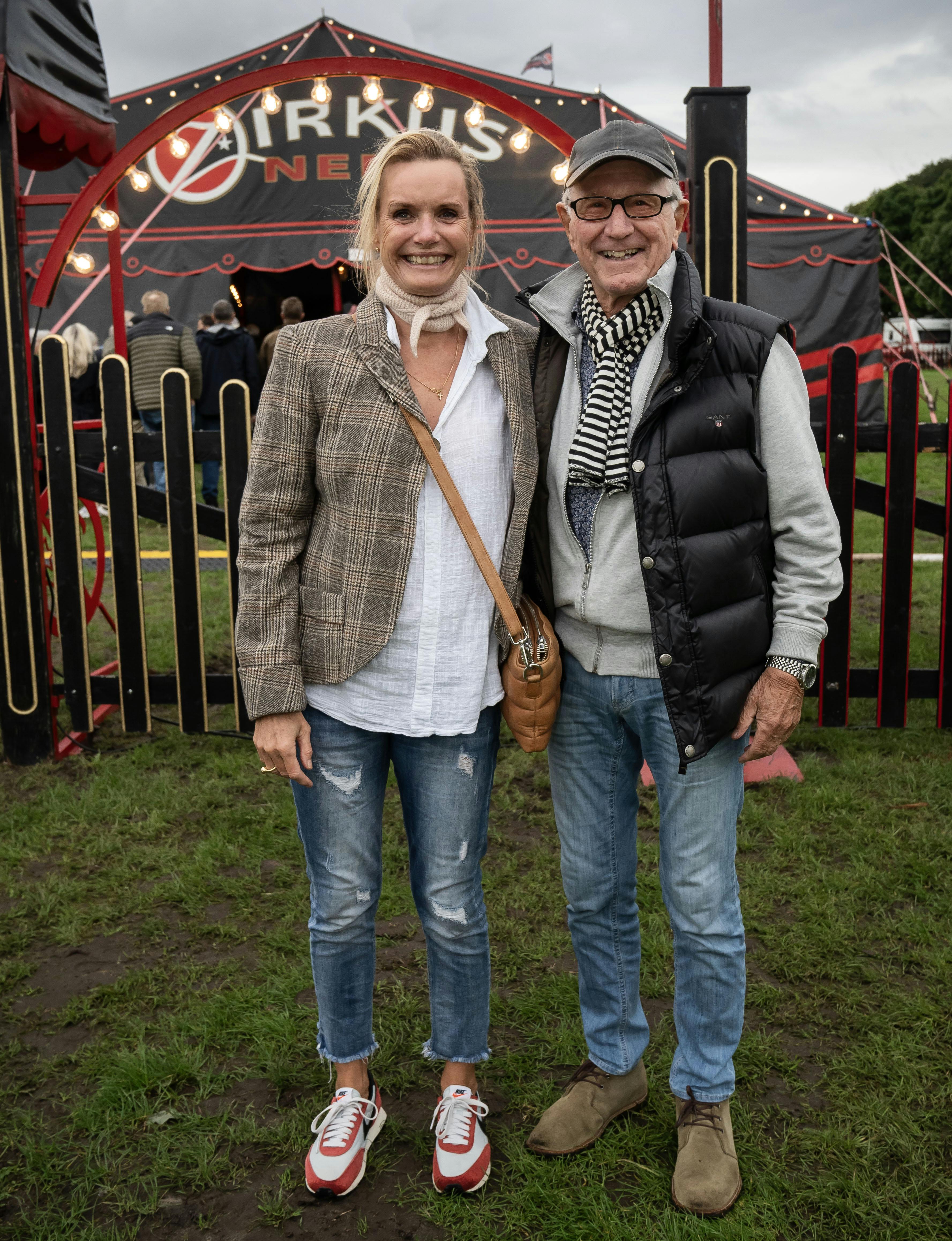 OPGAVE: Zirkus Nemo premiere i CharlottenlundSTED: Charlottenlund FortJOURNALIST: Ulrik UlriksenFOTOGRAF: Hanne JuulDATO: 20230809