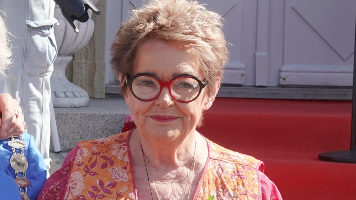 Ghita Nørby.