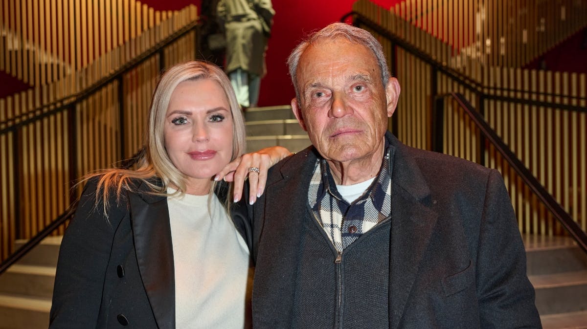 Janni og Karsten Ree