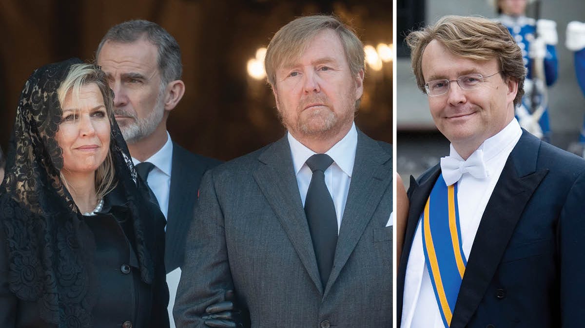 Det er nu 10 år siden, kong Willem-Alexanders lillebror prins Friso døde i en uhyggelig ulykke.