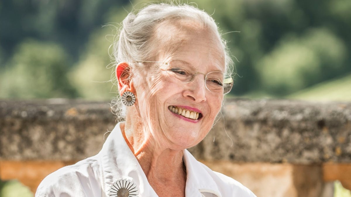 Dronning Margrethe