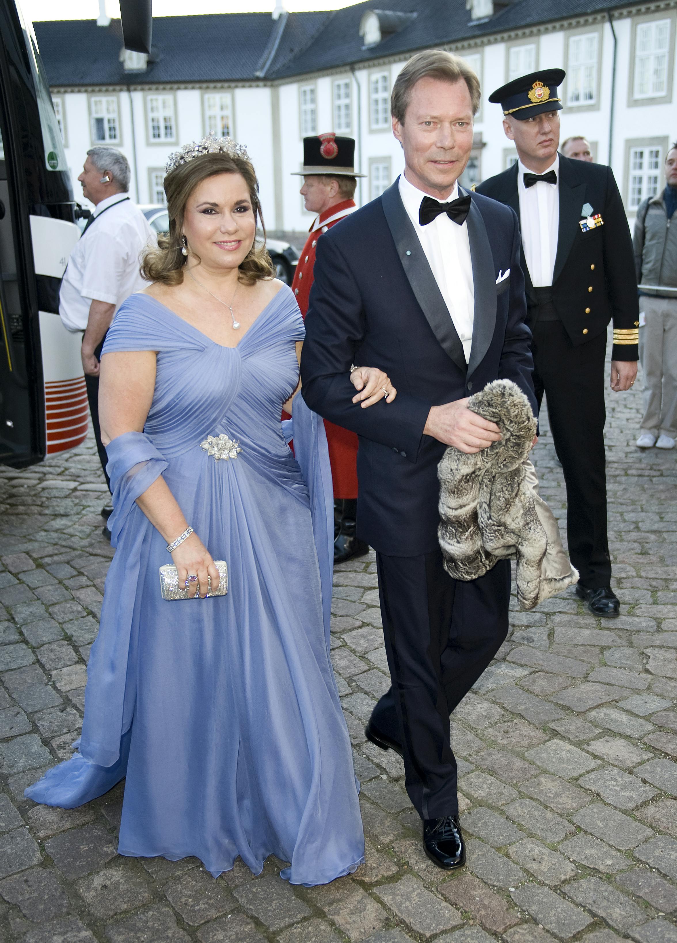 Dronning Margrethe