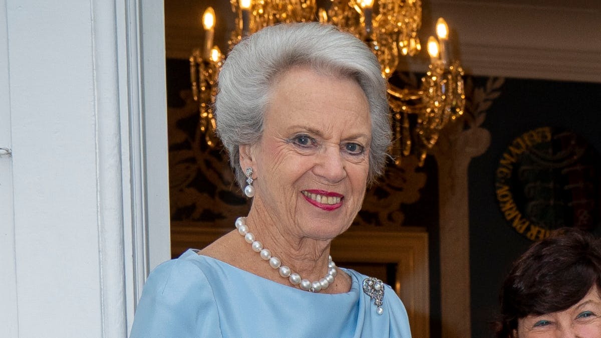 Prinsesse Benedikte