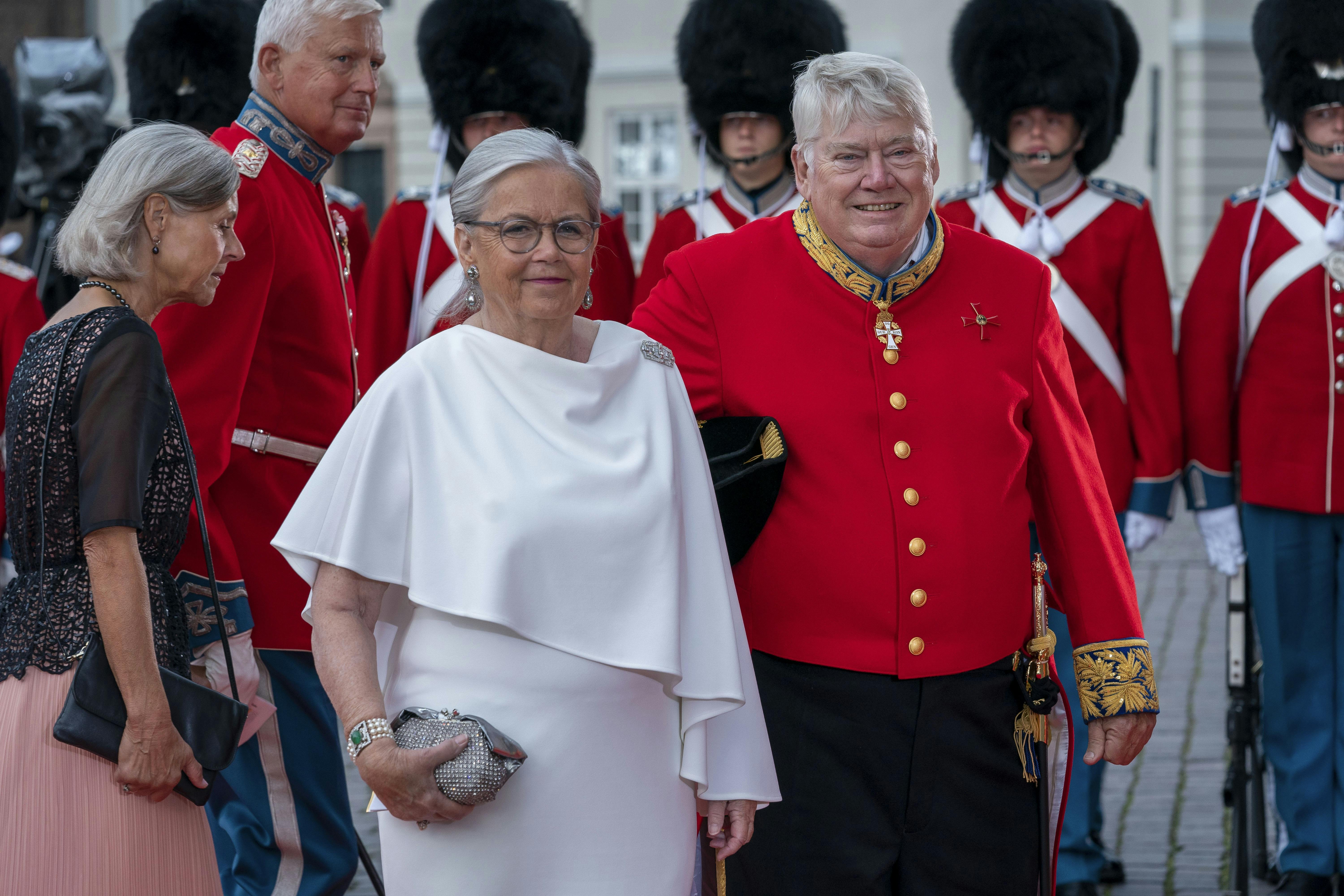 Dronning Margrethe