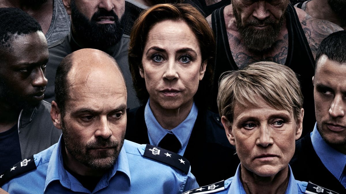 David Dencik, Sofie Gråbøl og Charlotte Fich