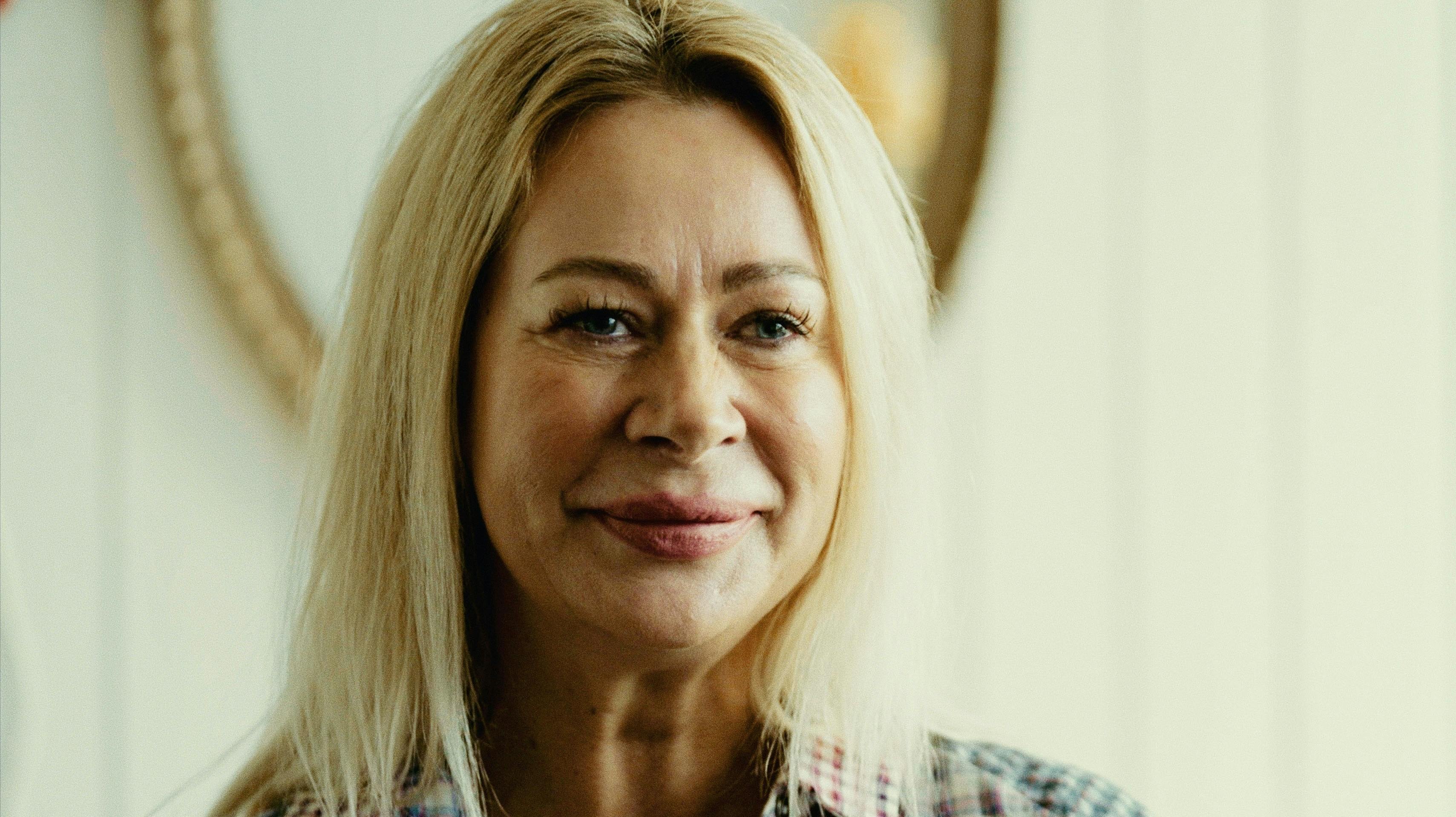 Anamariia Joulie Fragtrup fra ”Balladen om kolonihaven”.