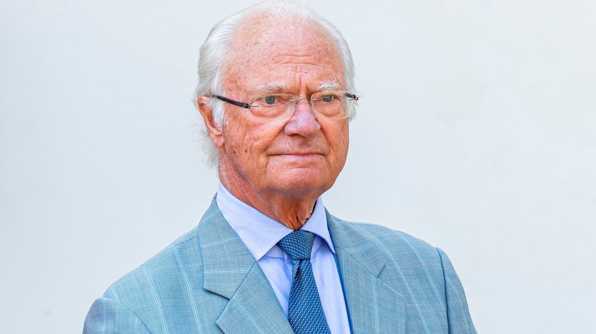 Kong Carl Gustaf