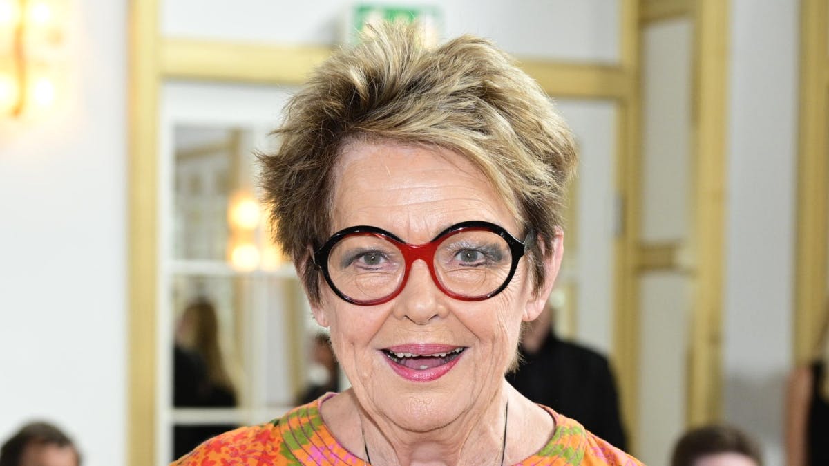 Ghita Nørby.