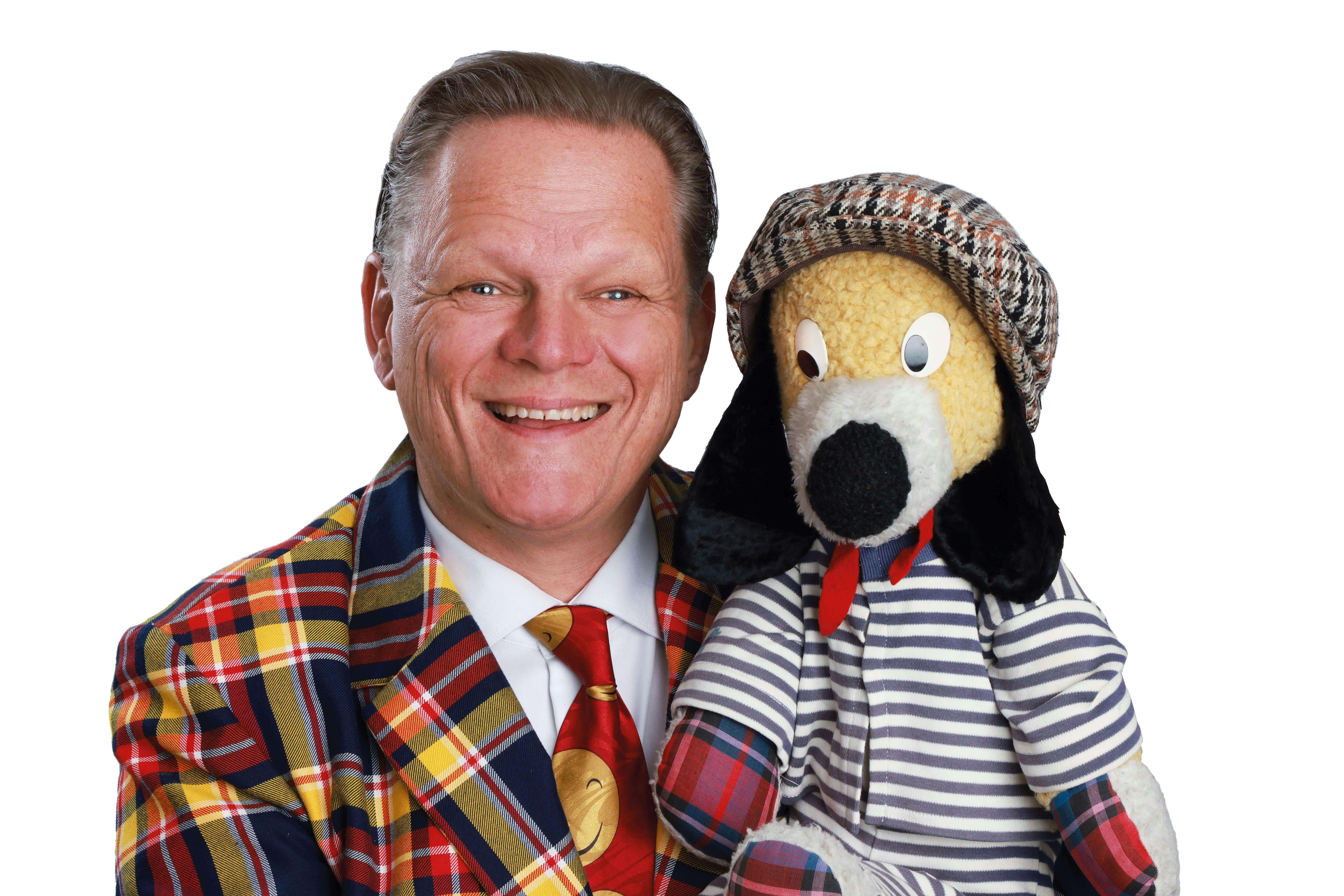 Sigurd Barrett og Bjørnen Bjørn