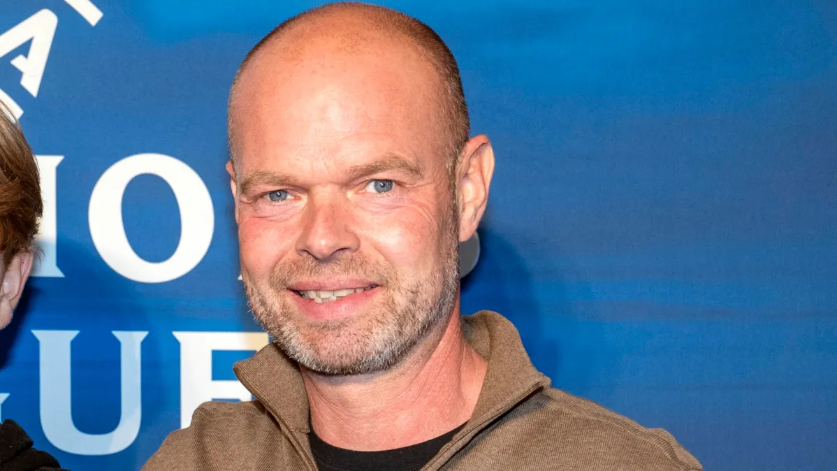 Tim Magnussen Se Jan Magnussen til premiere med sin yngste søn: Luca vil gå i fars og ...