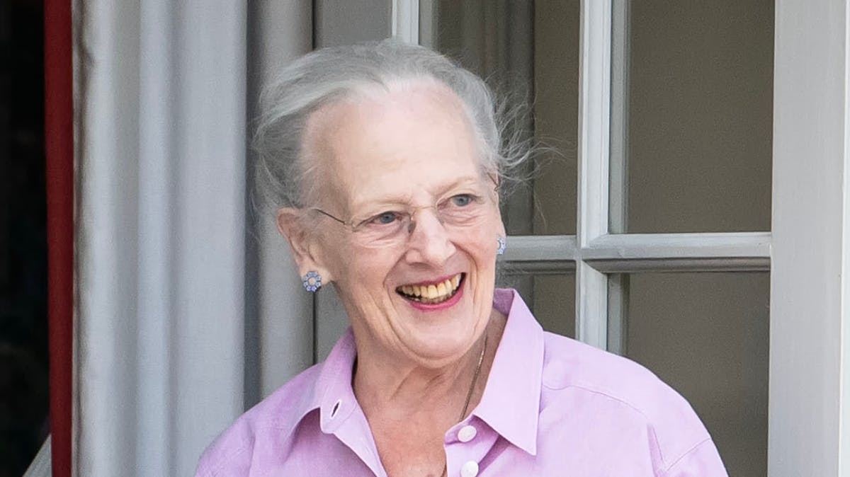 Dronning Margrethe