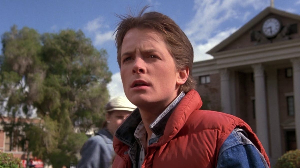 Michael J. Fox.