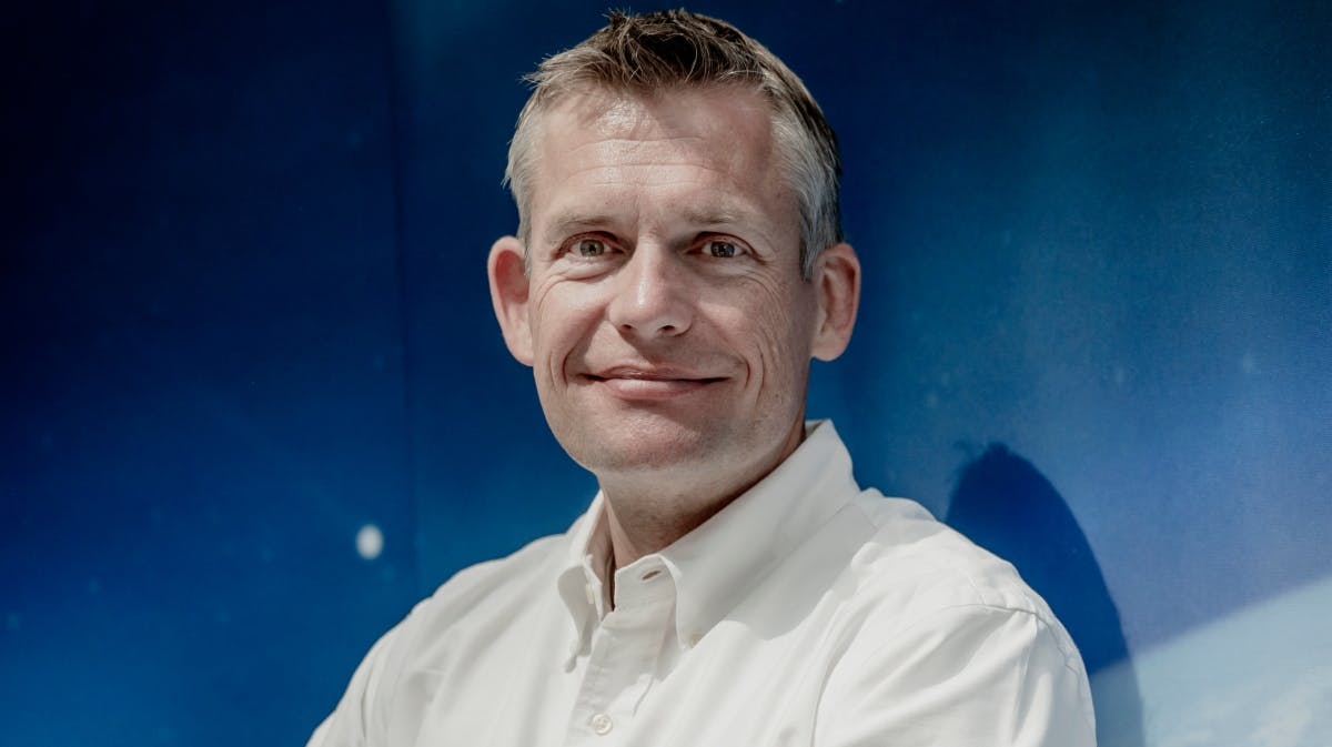 Andreas Mogensen