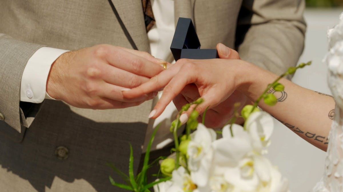 "Gift ved første blik" er snart tilbage på DR.