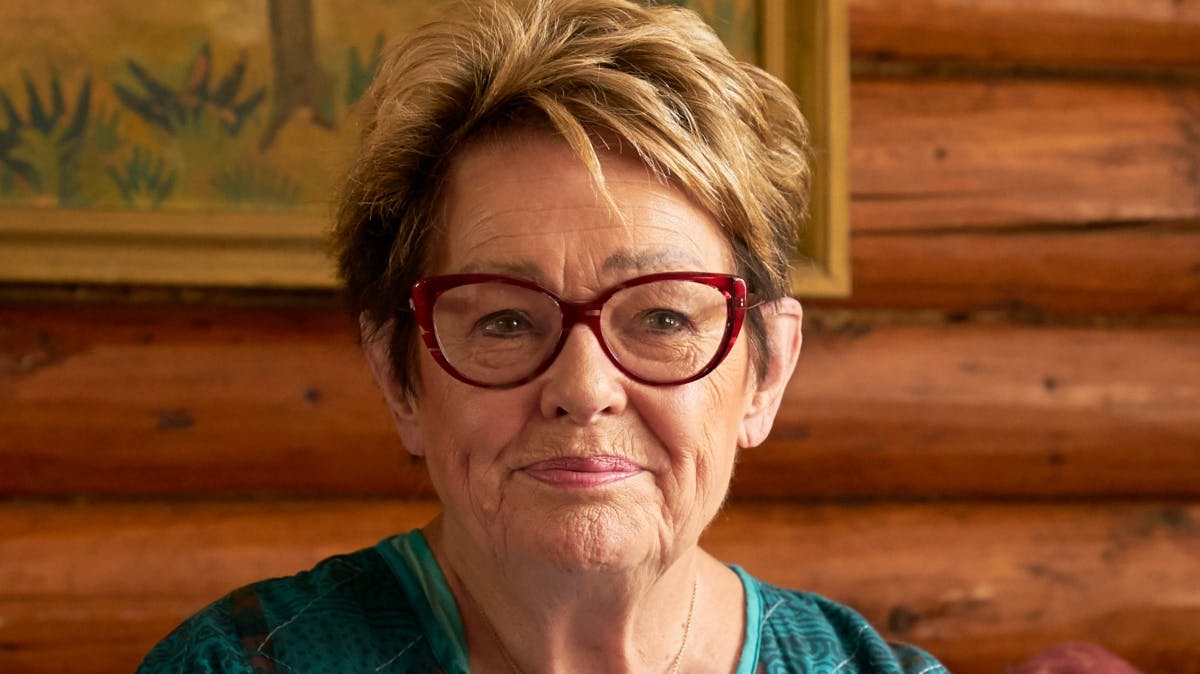 Ghita Nørby.