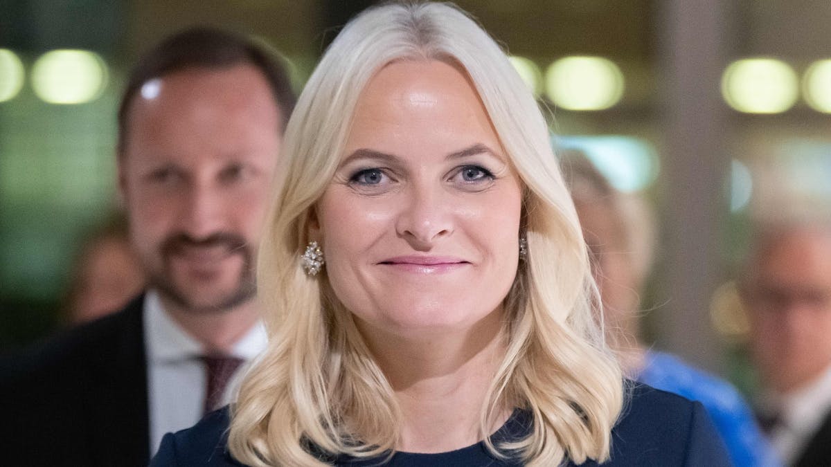 Kronprinsesse Mette-Marit