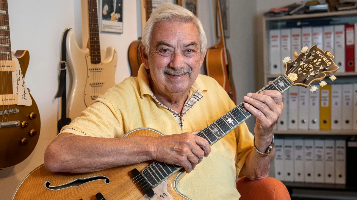 Johnny Reimar