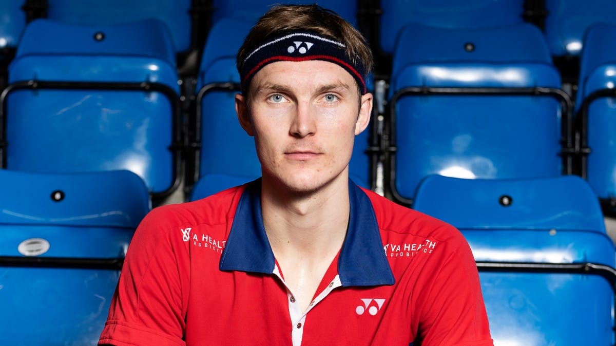 Viktor Axelsen