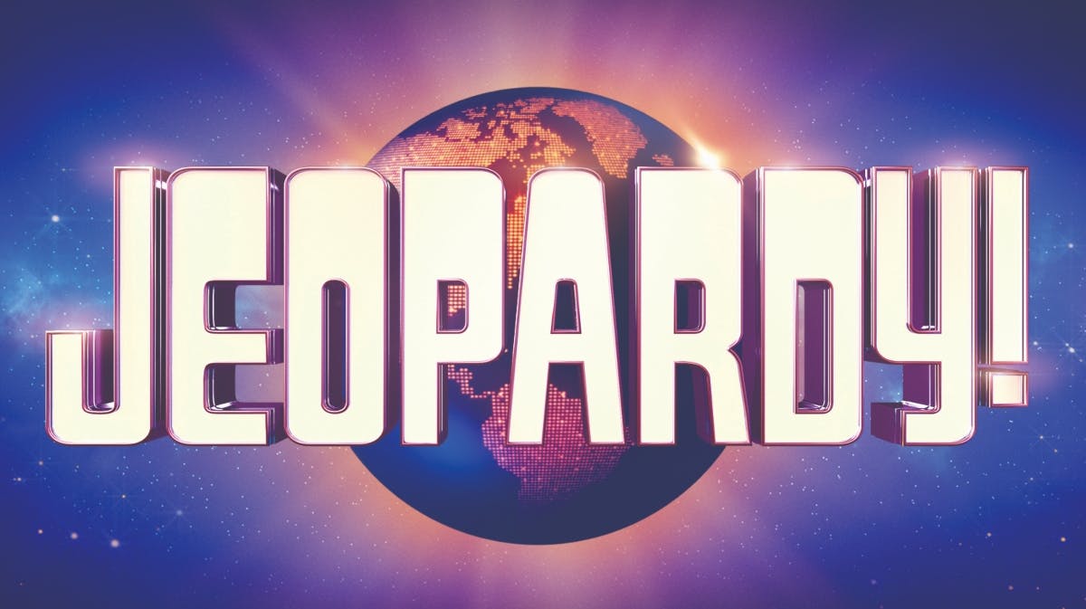 "Jeopardy!" vender snart tilbage.&nbsp;