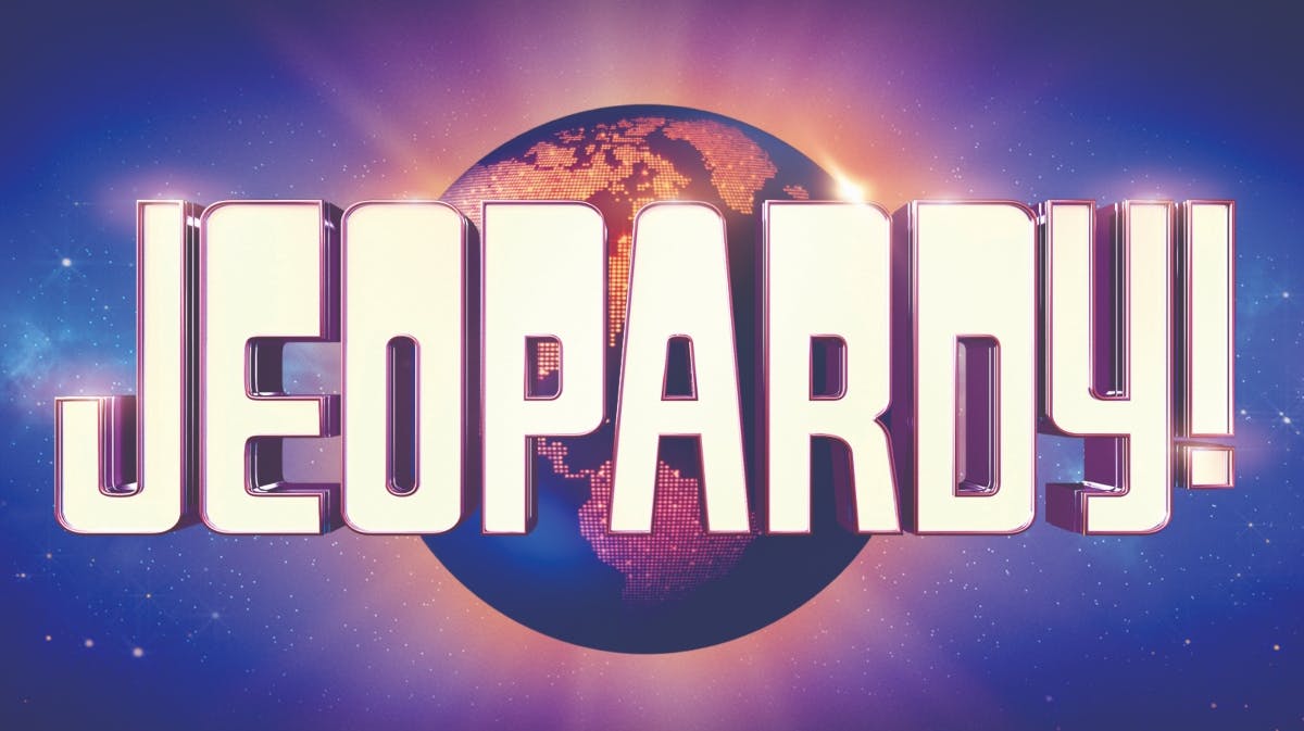 "Jeopardy!" vender snart tilbage. 