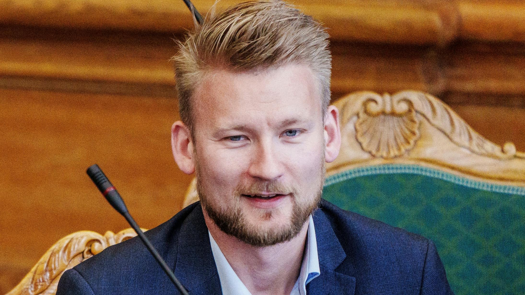 Peter Kofod.