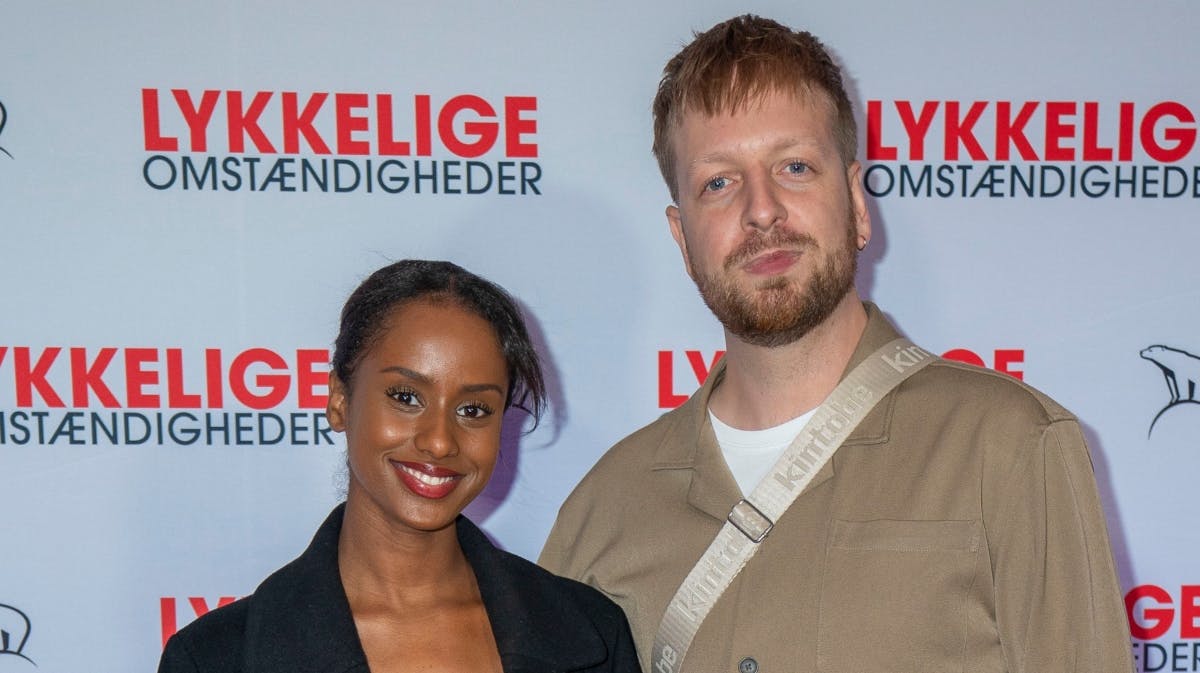 Andrea Lykke og Ludvig brygmann