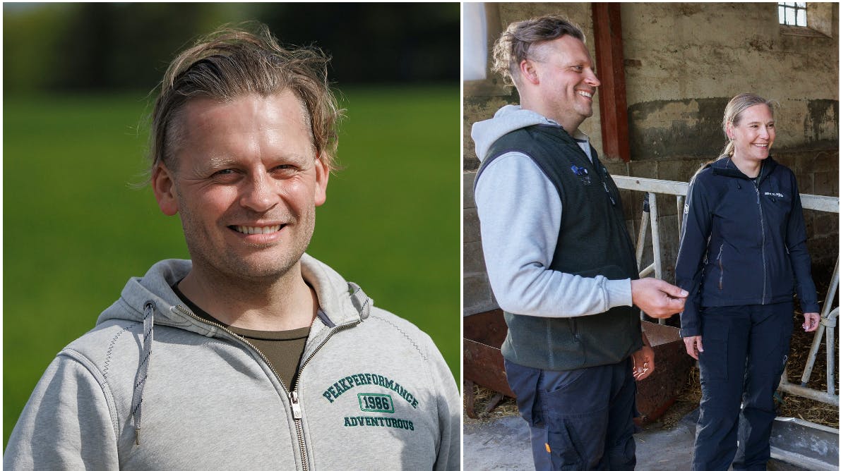 Niels Erik og Charlotte 