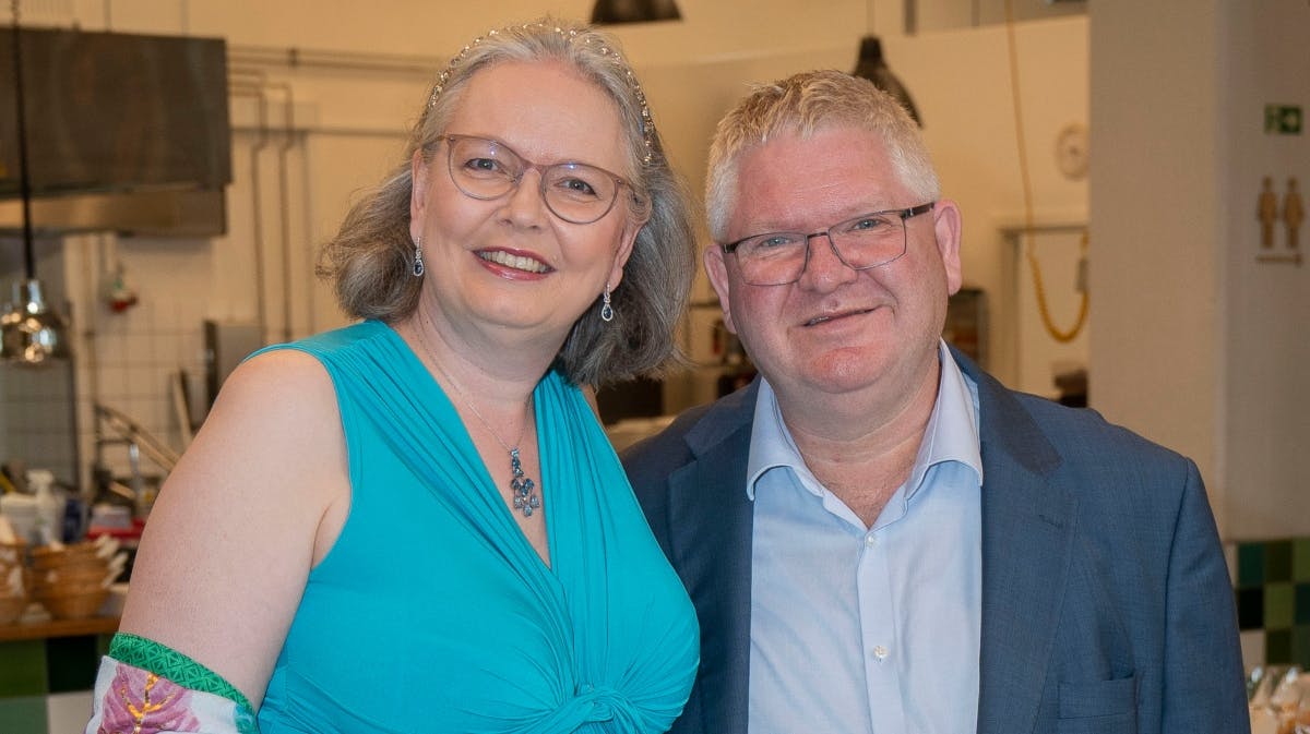 Theresia og Lars