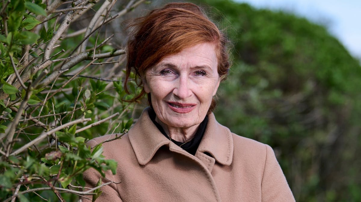 Bodil Jørgensen