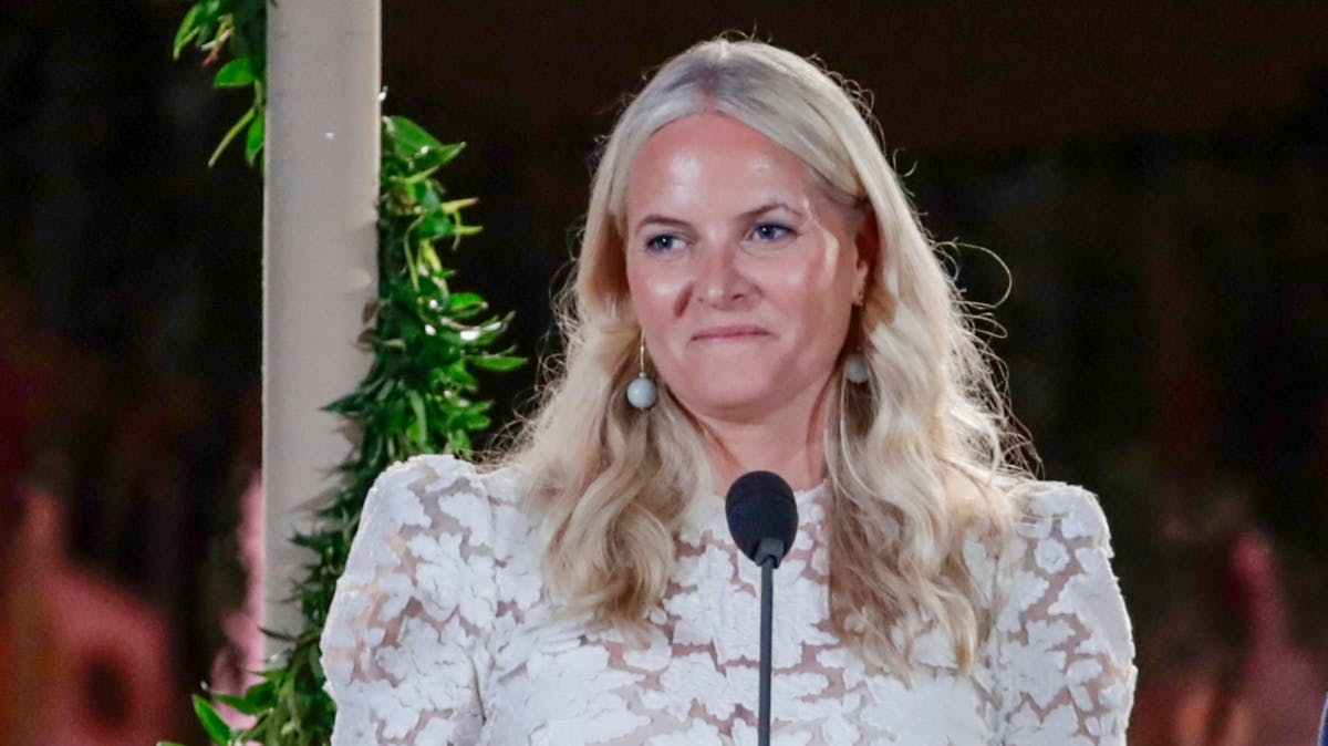 kronprinsesse Mette-Marit