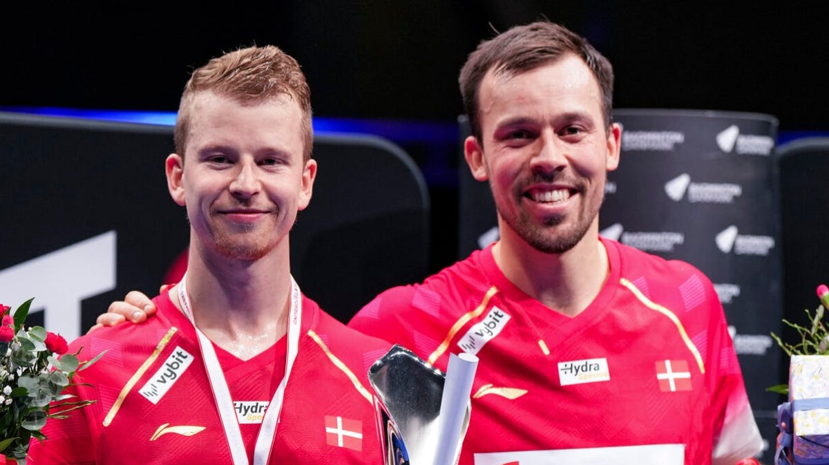 Kim Astrup og Anders Skaarup