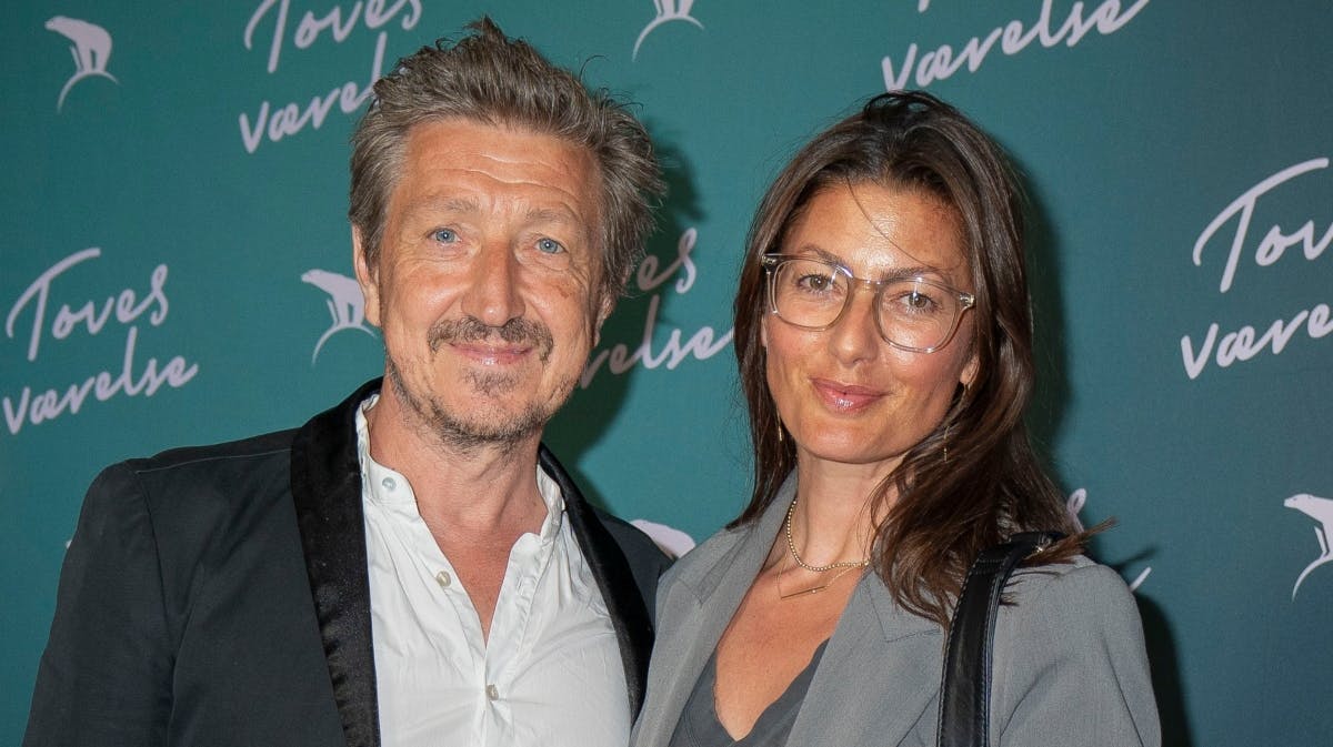 Nicolaj Kopernikus og Sara Maria Franch-Mærkedahl