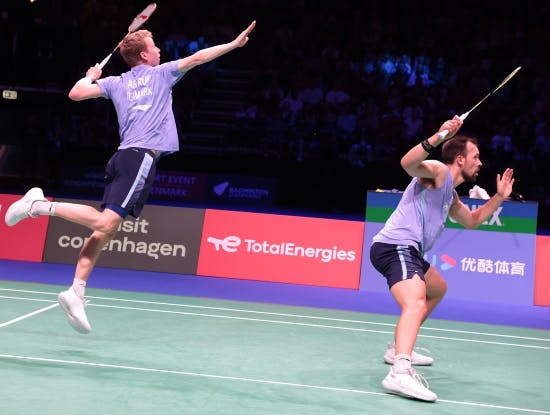 Kim Astrup og Anders Skaarup