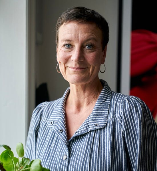 Janni Pedersen.