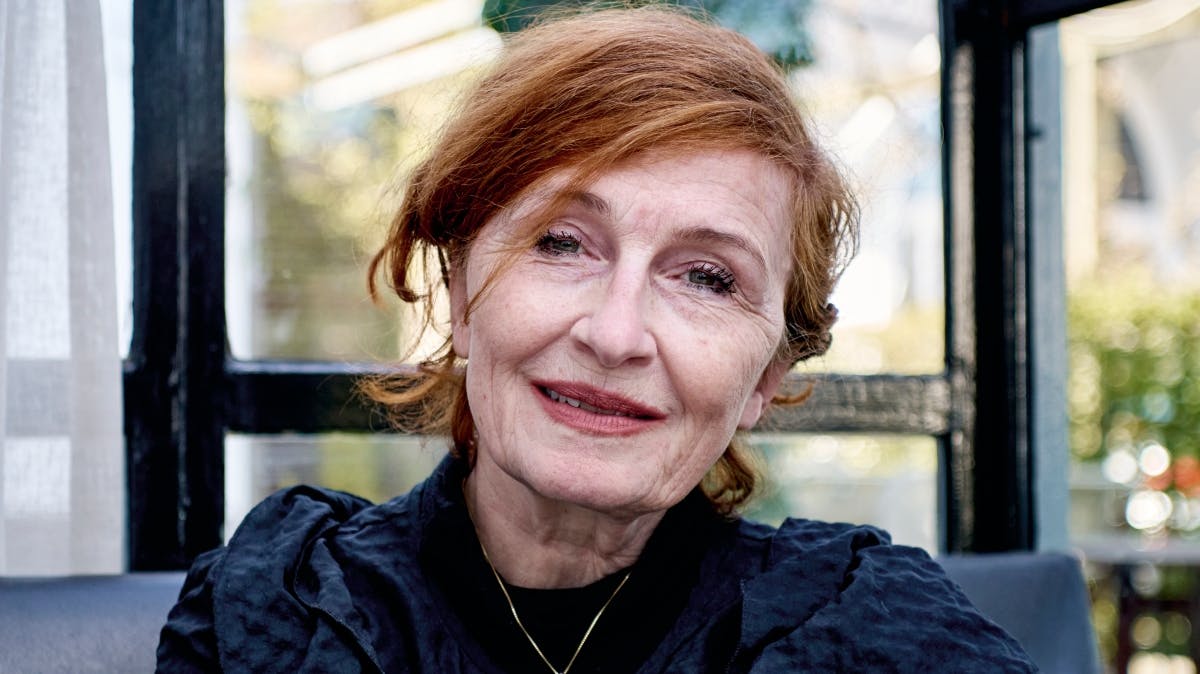 Bodil Jørgensen