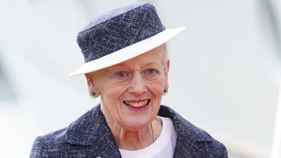 Dronning Margrethe