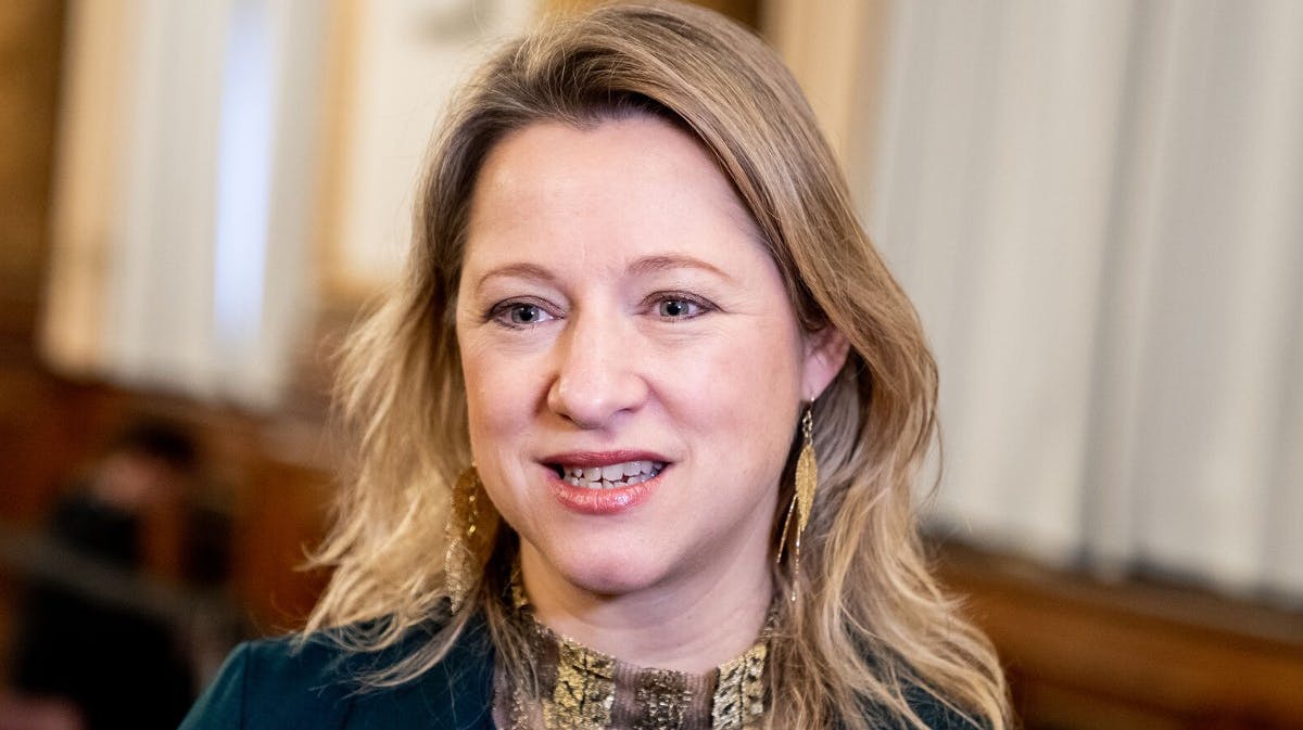 Sophie Hæstorp Andersen