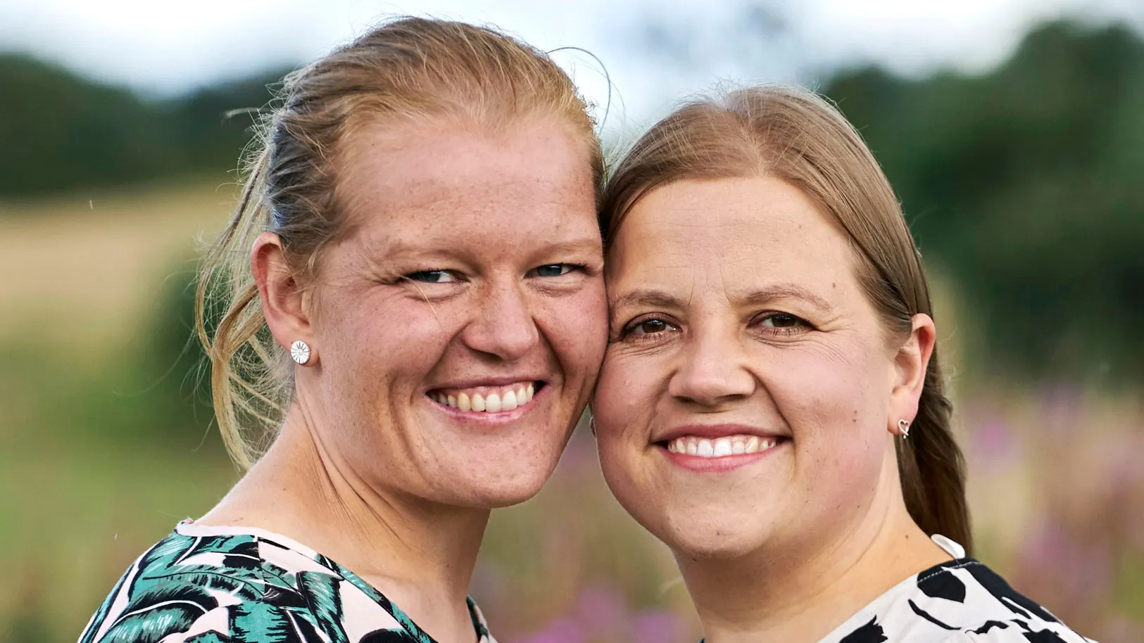 Isabel og Tina fra Fede forhold vilde af lykke: Vi er blevet forældre ...